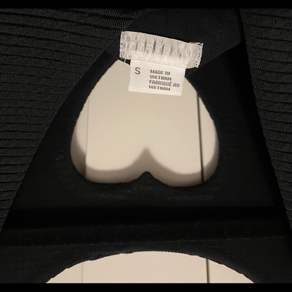 Urban Outfitters heart cut out dress NWOT - Picture 6 of 6